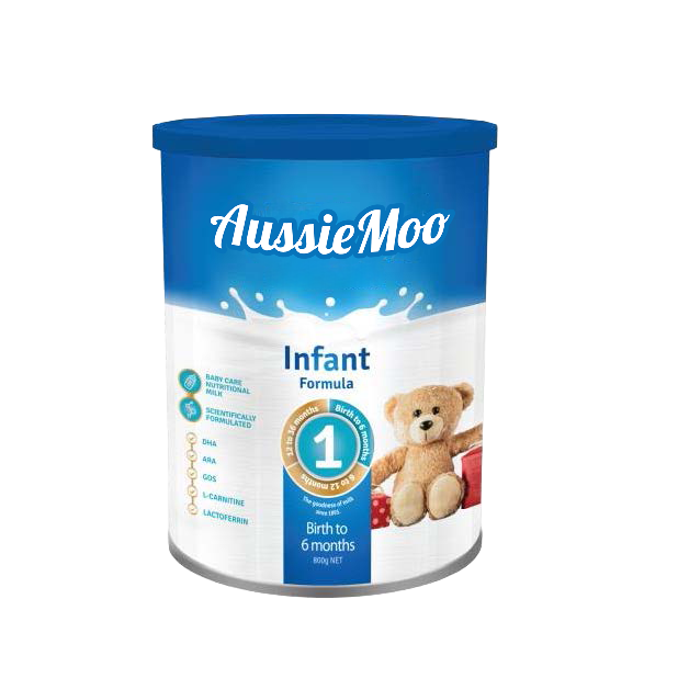 Infant Formula S1