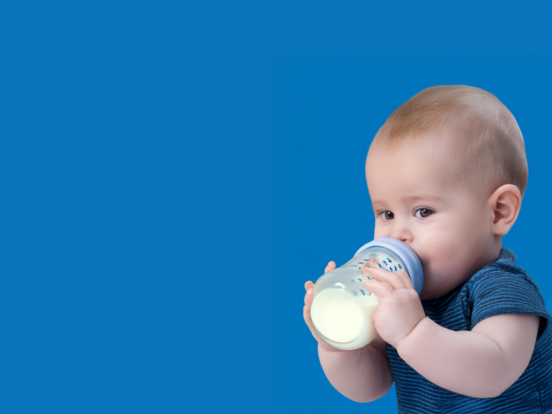 Infant formula milk