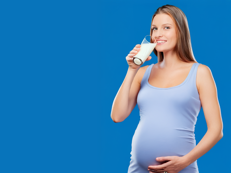 Pregnent Formula Milk