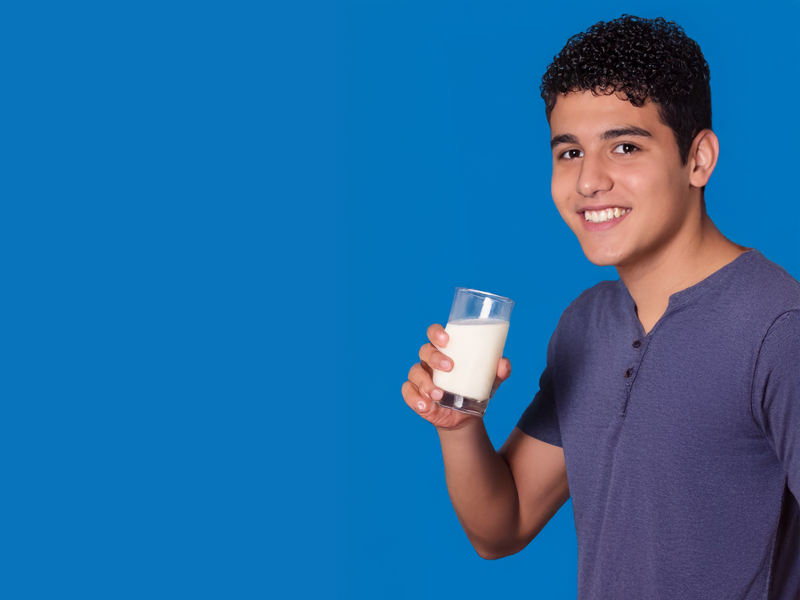 Student Formula Milk